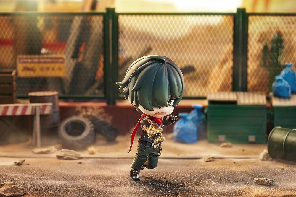 Zenless Zone Zero Nendoroid Action Figure Lighter 10 cm