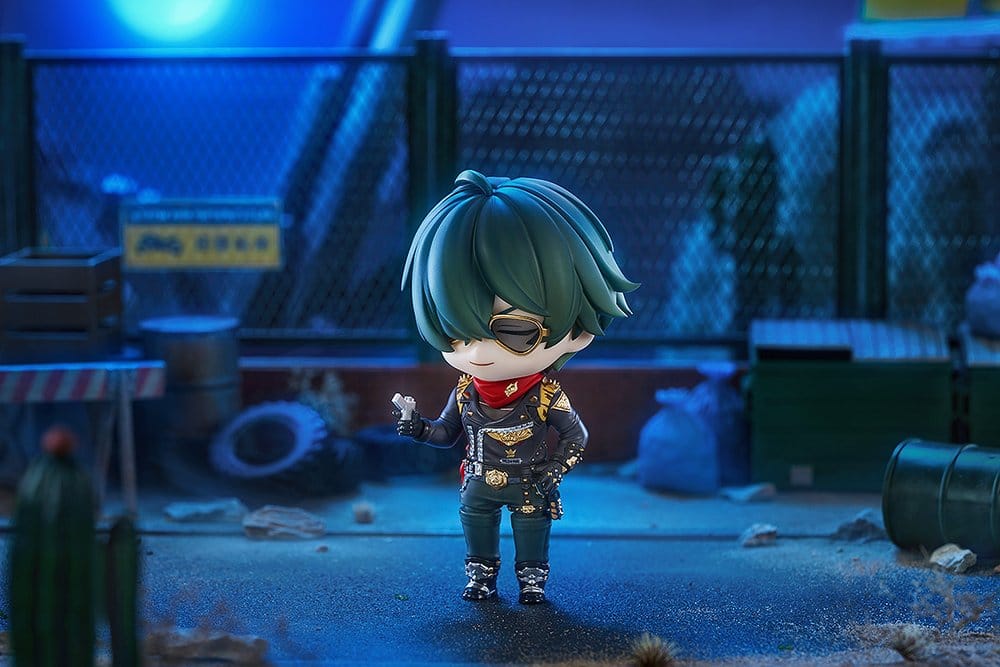 Zenless Zone Zero Nendoroid Action Figure Lighter 10 cm