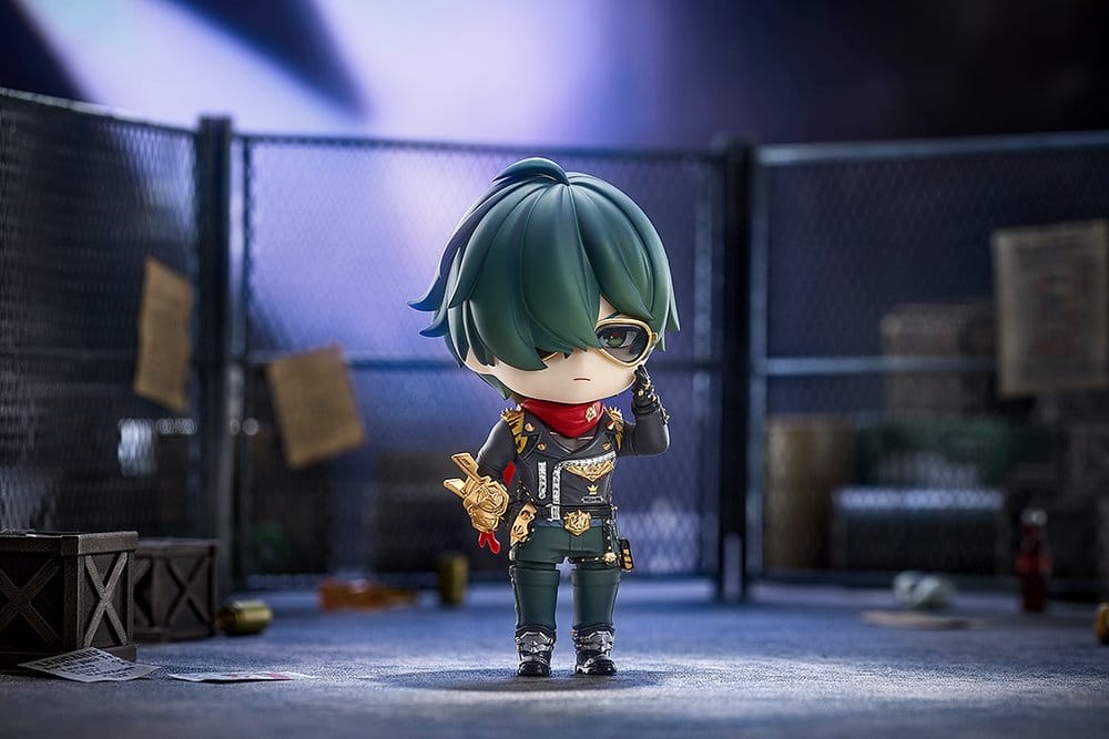 Zenless Zone Zero Nendoroid Action Figure Lighter 10 cm