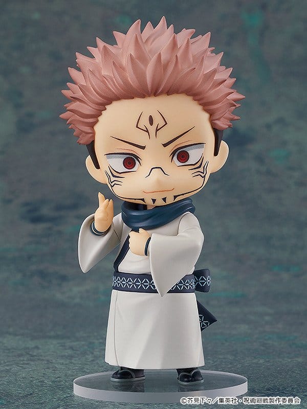 Jujutsu Kaisen Nendoroid Action Figure Sukuna (re-run) 10 cm
