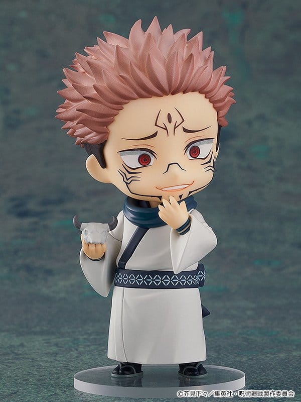 Jujutsu Kaisen Nendoroid Action Figure Sukuna (re-run) 10 cm