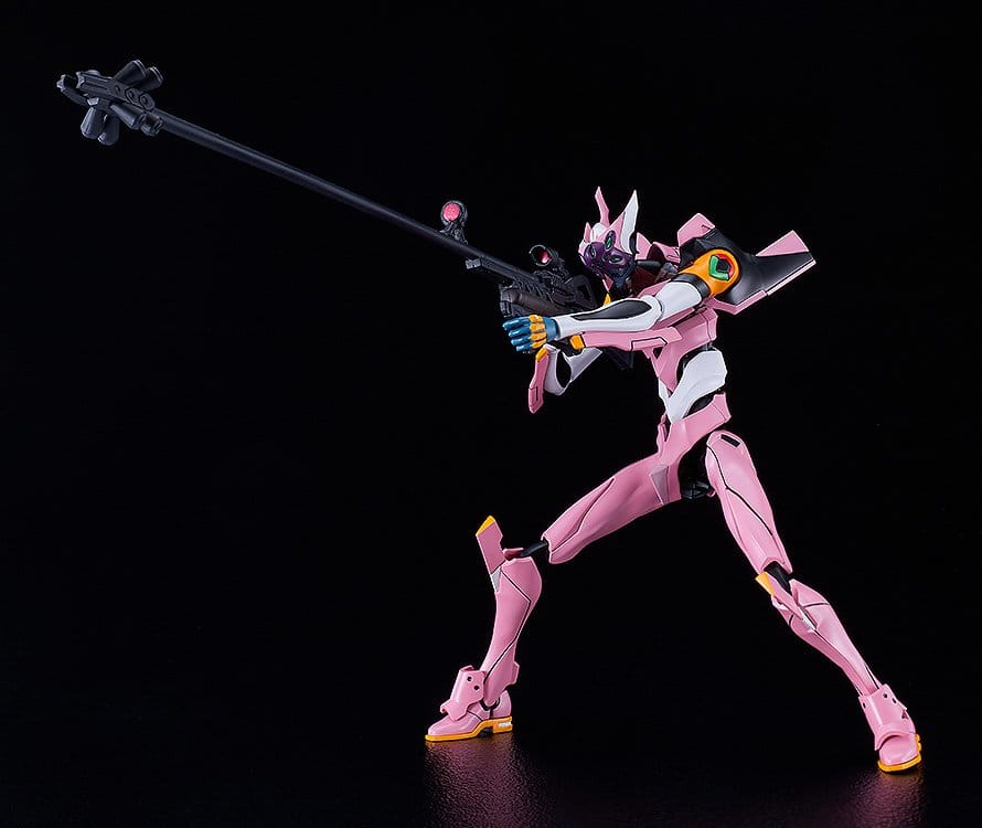 Rebuild of Evangelion Moderoid Plastic Model Kit Evangelion Production Model Custom Type-08a 17 cm