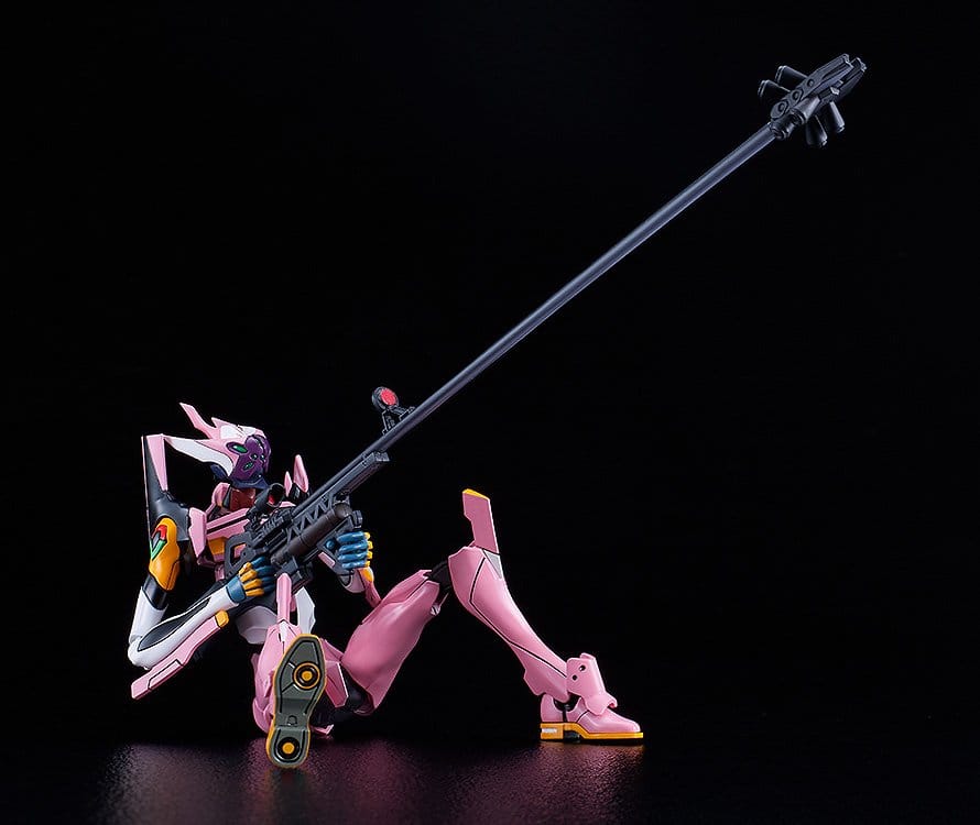 Rebuild of Evangelion Moderoid Plastic Model Kit Evangelion Production Model Custom Type-08a 17 cm