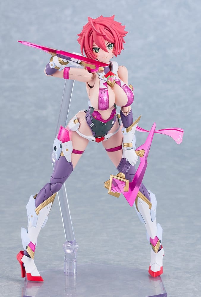 Cutie Honey Nova Plamatea Plastic Model Kit Cutie Honey (re-run) 17 cm