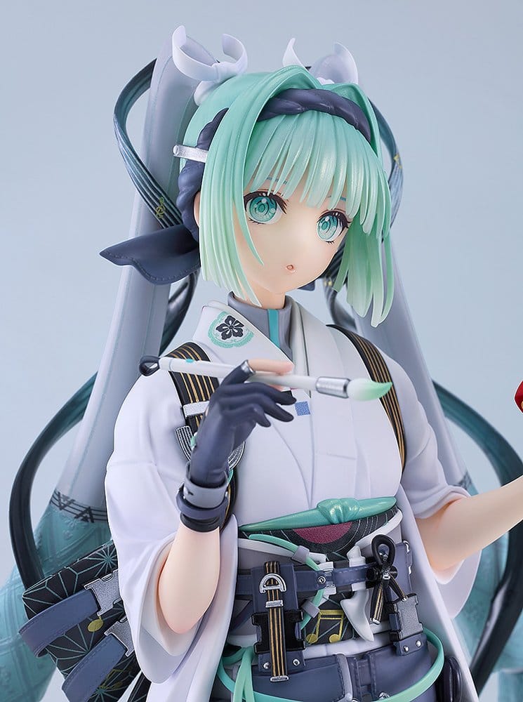 Character Vocal Series 01: Hatsune Miku PVC Figure 1/7 Smile x Future Ver. 27 cm