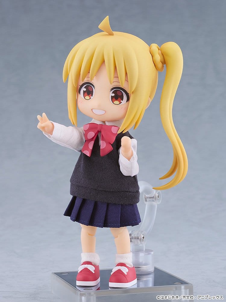 Bocchi the Rock! Nendoroid Doll Action Figure Nijika Ijichi 14 cm