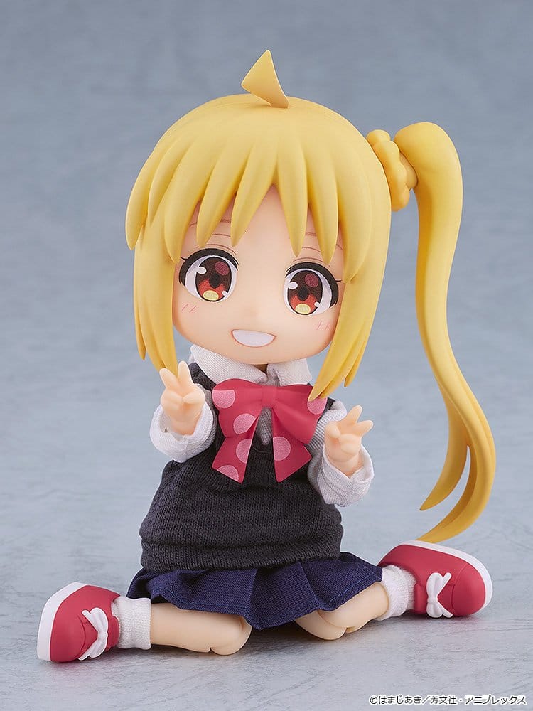 Bocchi the Rock! Nendoroid Doll Action Figure Nijika Ijichi 14 cm