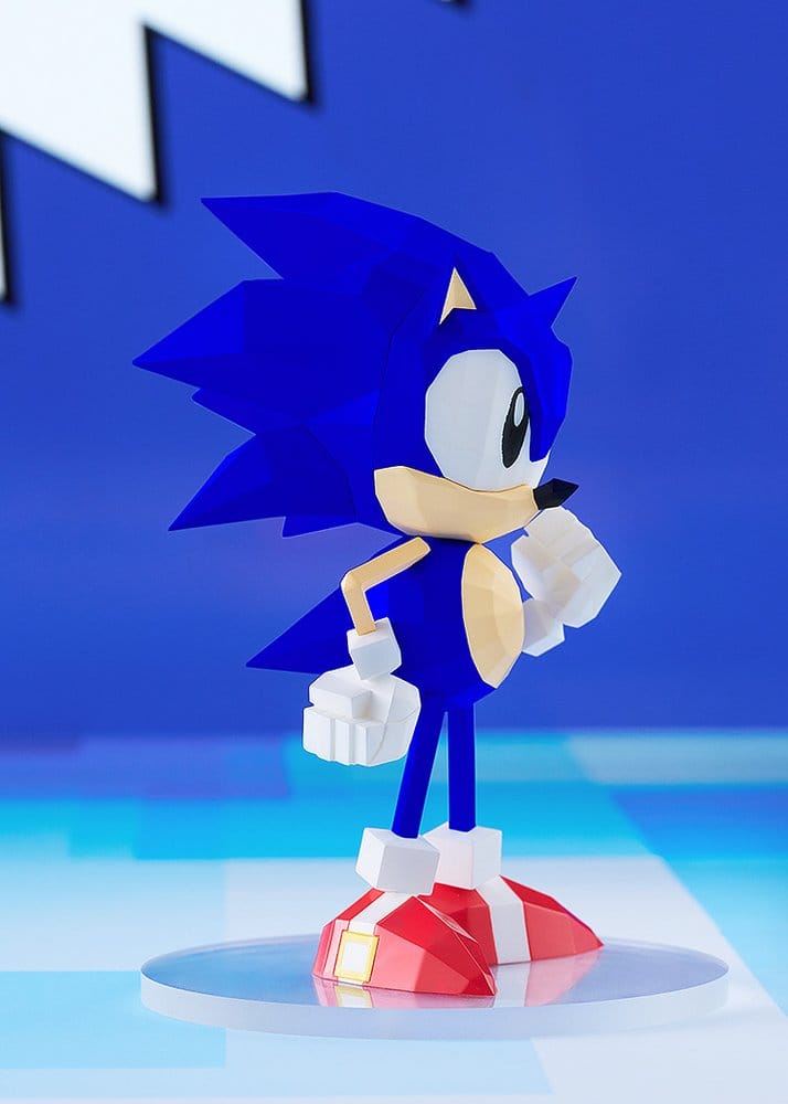 Sonic the Hedgehog Pop Up Parade Sonic the Fighters Ver. 14 cm