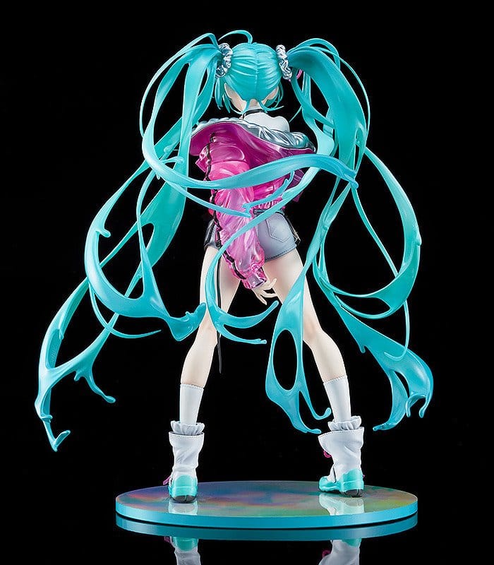 Character Vocal Series 01: Hatsune Miku PVC Figure 1/7 with SOLWA 24 cm