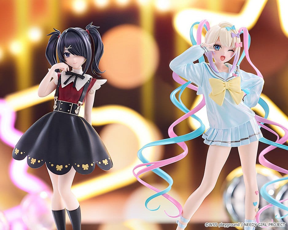 Needy Girl Overdose Pop Up Parade Ame-chan: Anime Ver. 17 cm