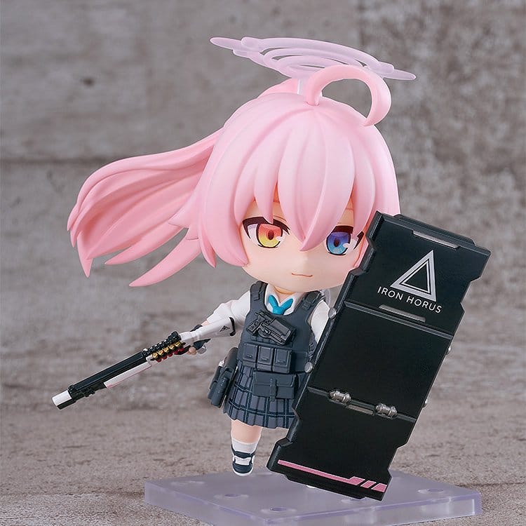 Blue Archive Nendoroid Action Figure Hoshino Takanashi (Armed) 10 cm