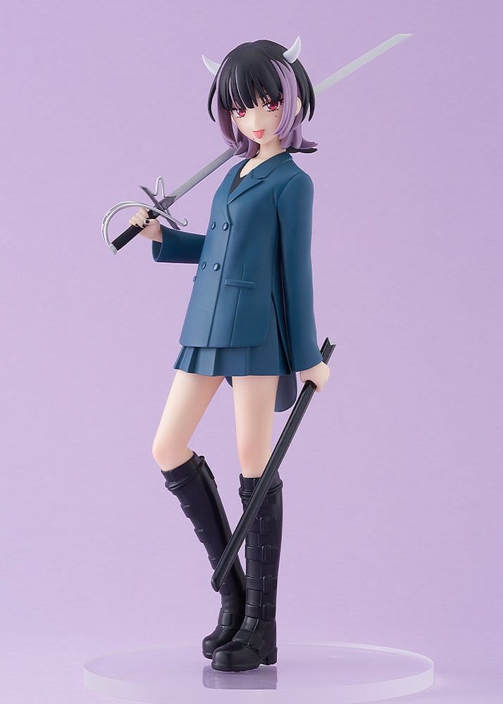 Zutto Mayonaka De Iinoni Pop Up Parade PVC Figure Nira-chan Devil (Time Left) 17 cm