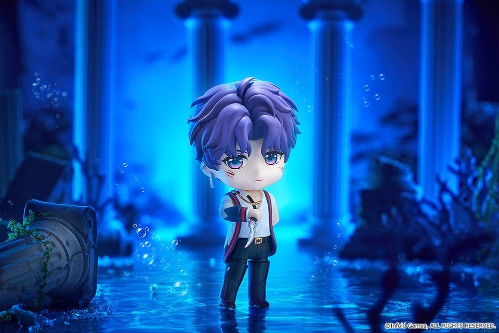 Love and Deepspace Nendoroid Action Figure Rafayel 10 cm
