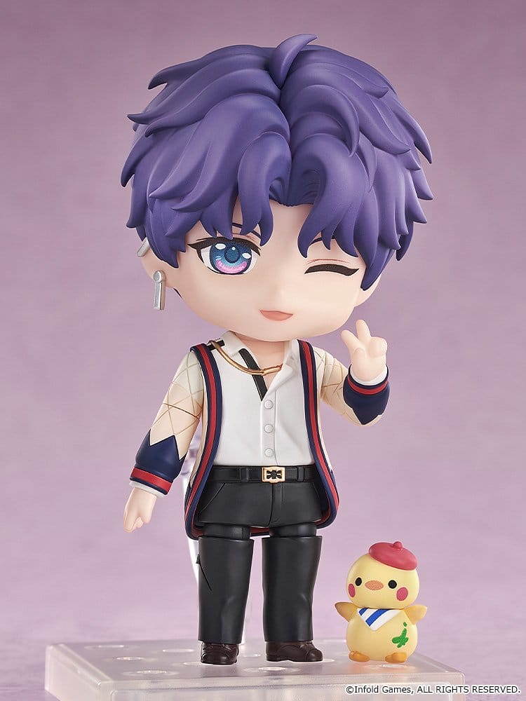 Love and Deepspace Nendoroid Action Figure Rafayel 10 cm