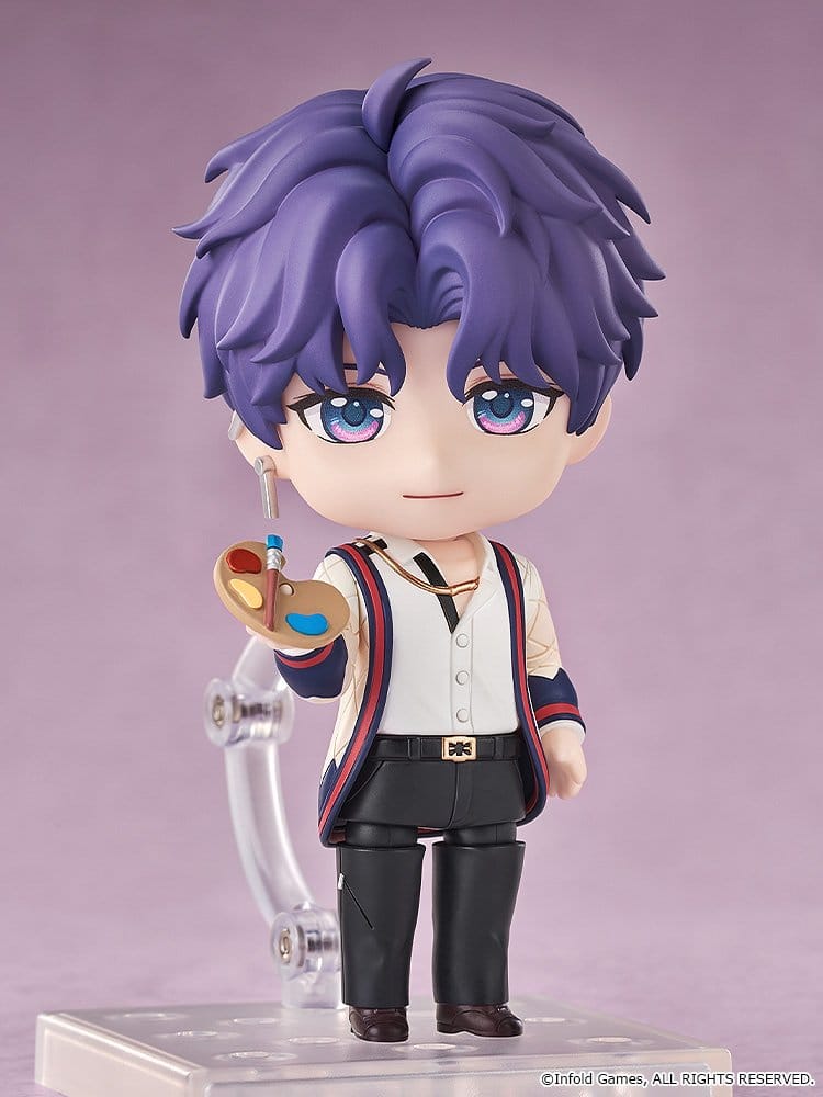 Love and Deepspace Nendoroid Action Figure Rafayel 10 cm