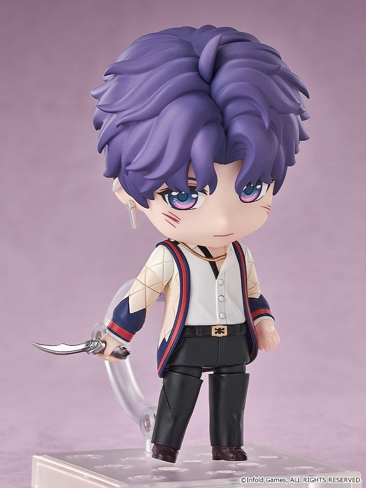 Love and Deepspace Nendoroid Action Figure Rafayel 10 cm