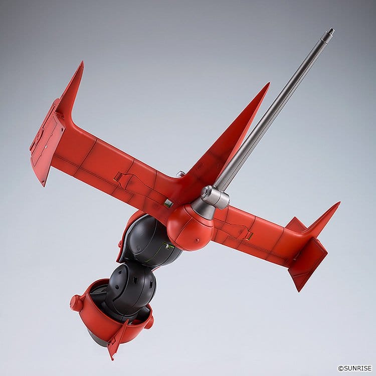 Cowboy Bebop Moderoid Plastic Model Kit 1/72 Swordfish II 24 cm