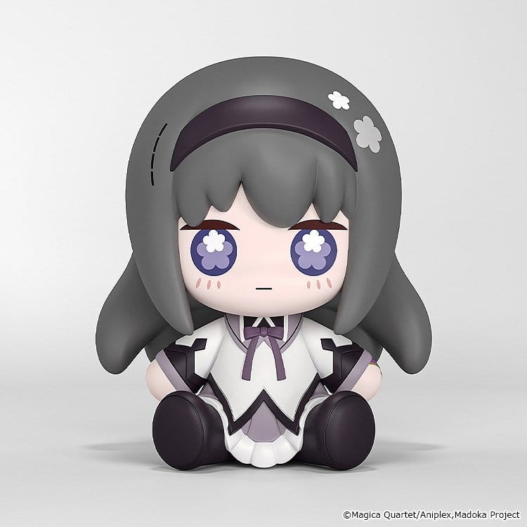 Puella Magi Madoka Magica Huggy Good Smile Mini Figure Homura Akemi 7 cm