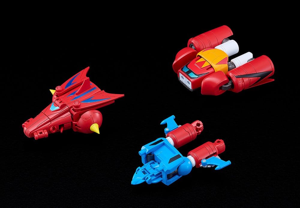 Getter Robo G Moderoid Plastic Model Kit Getter Dragon 12 cm