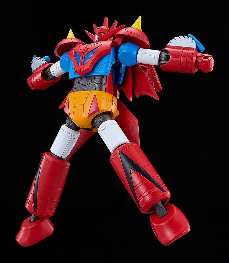 Getter Robo G Moderoid Plastic Model Kit Getter Dragon 12 cm