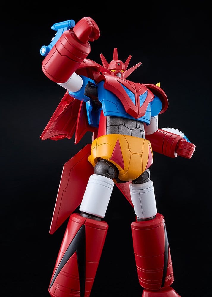 Getter Robo G Moderoid Plastic Model Kit Getter Dragon 12 cm