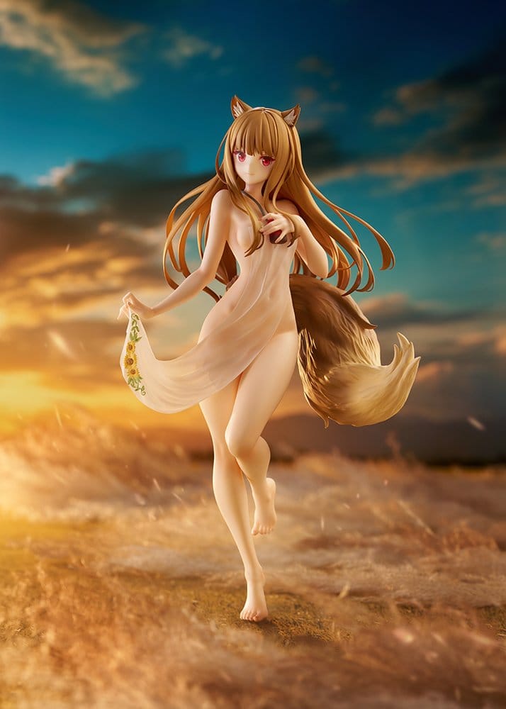 Spice and Wolf: Merchant Meets the Wise Wolf PVC Figure 1/7 Holo feat. saitom 24 cm