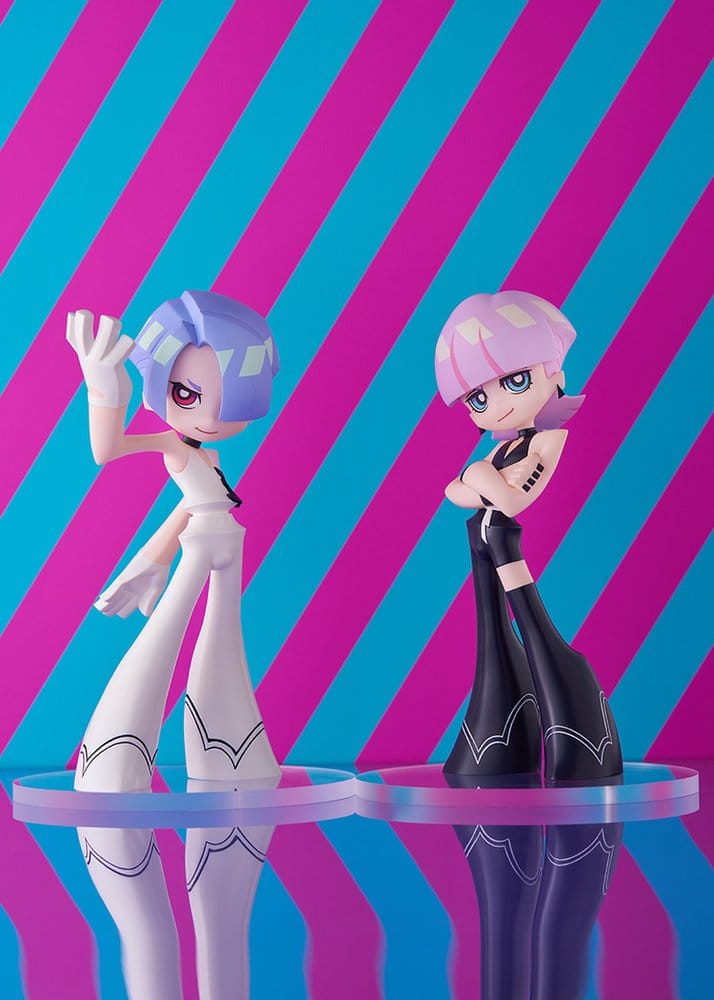 New Panty & Stocking with Garterbelt Pop Up Parade PVC Figures 2-Pack Polyester & Polyurethane 14 cm
