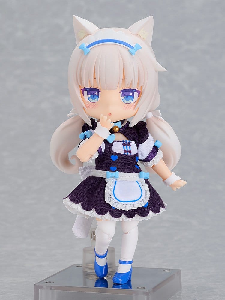 Nekopara Sekai Connect Parts for Nendoroid Doll Figures Vanilla