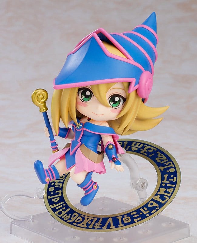 Yu-Gi-Oh! Nendoroid Action Figure Dark Magician Girl 12 cm