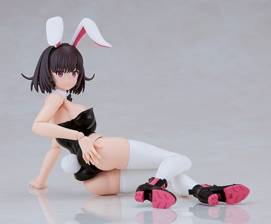 DF Plamatea Plastic Model Kit Kerry: Bunny Ver. 16 cm