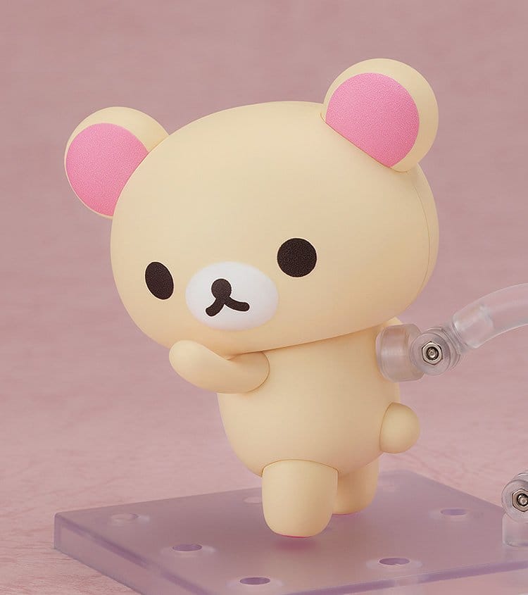 Rilakkuma Nendoroid Action Figure Korilakkuma 7 cm