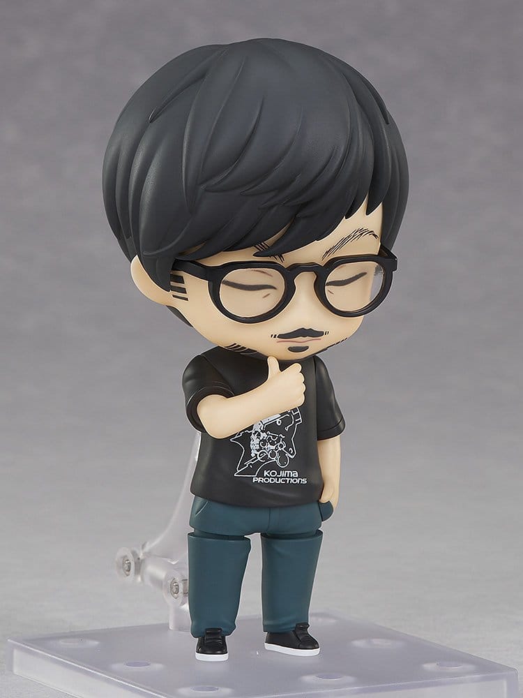 Kojima Productions Nendoroid Action Figure Hideo Kojima 10 cm