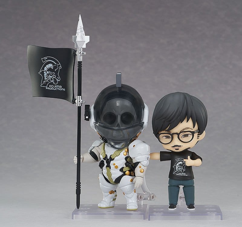 Kojima Productions Nendoroid Action Figure Hideo Kojima 10 cm