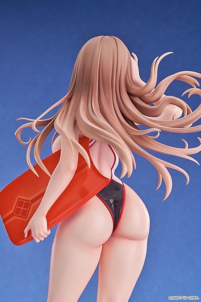 Goddess of Victory: Nikke PVC Figure 1/7 Rapi: Classic Vacation 25 cm