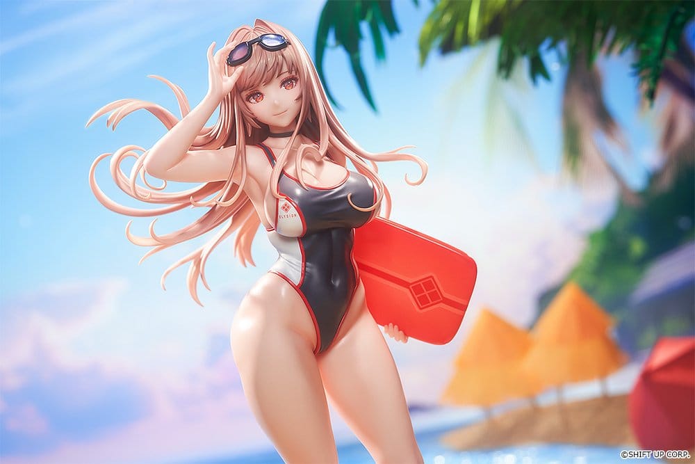 Goddess of Victory: Nikke PVC Figure 1/7 Rapi: Classic Vacation 25 cm