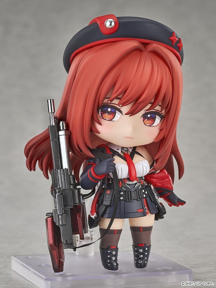 Goddess of Victory: Nikke Nendoroid Action Figure Rapi: Red Hood 10cm