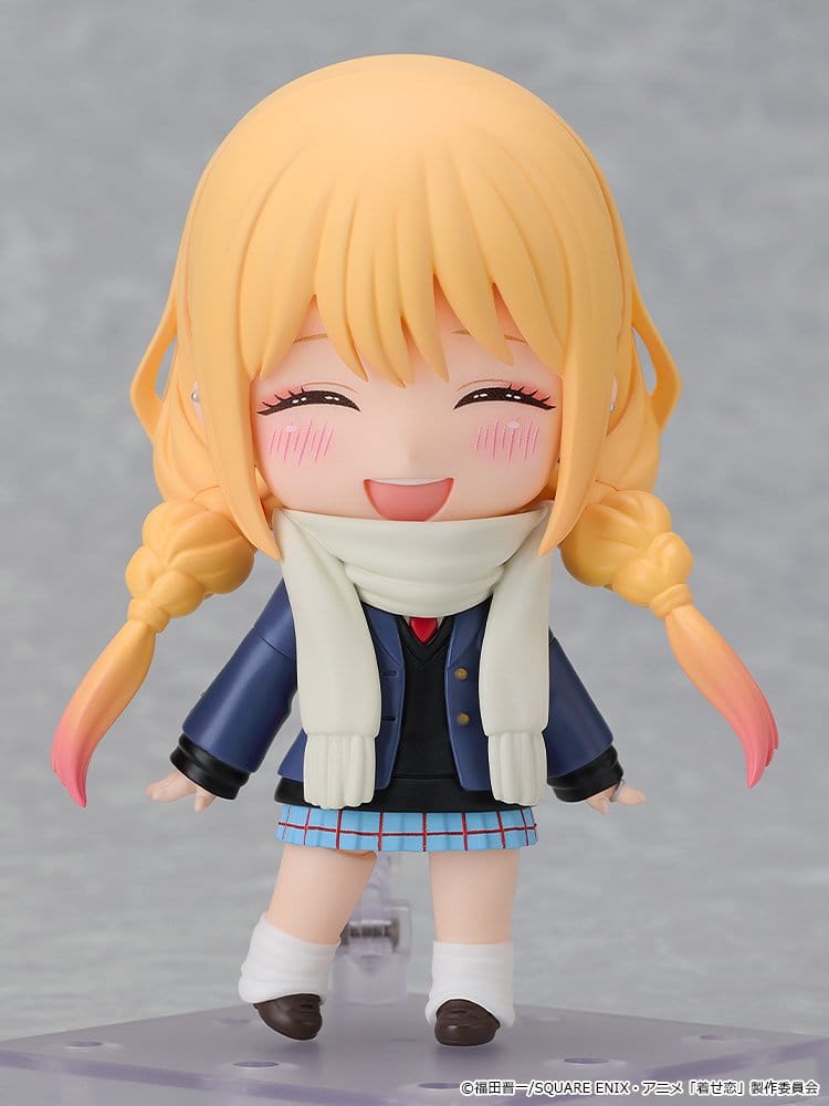 My Dress-Up Darling Nendoroid Action Figure Marin Kitagawa: Winter Uniform Ver. 10 cm