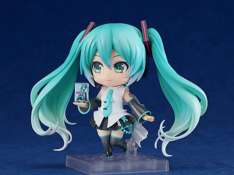 Character Vocal Series 01: Hatsune Miku Nendoroid Action Figure Hatsune Miku: Happy 16th Birthday Ver. 10 cm