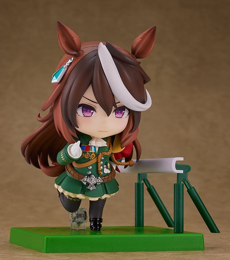 Umamusume: Pretty Derby Nendoroid Action Figure Symboli Rudolf 10 cm