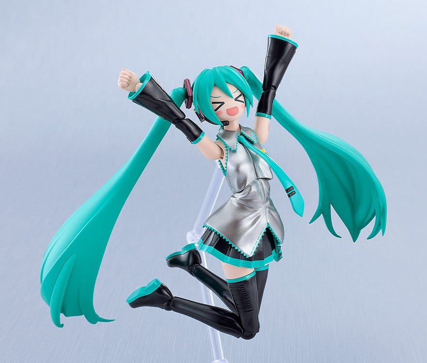 Character Vocal Series 01: Hatsune Miku Plamatea Plastic Model Kit Hatsune Miku 15 cm