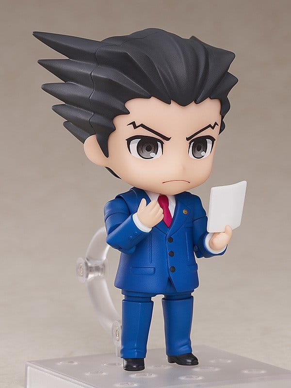 Ace Attorney Nendoroid Action Figure Phoenix Wright 10 cm
