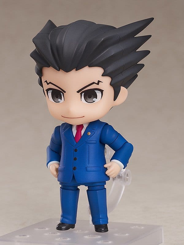 Ace Attorney Nendoroid Action Figure Phoenix Wright 10 cm