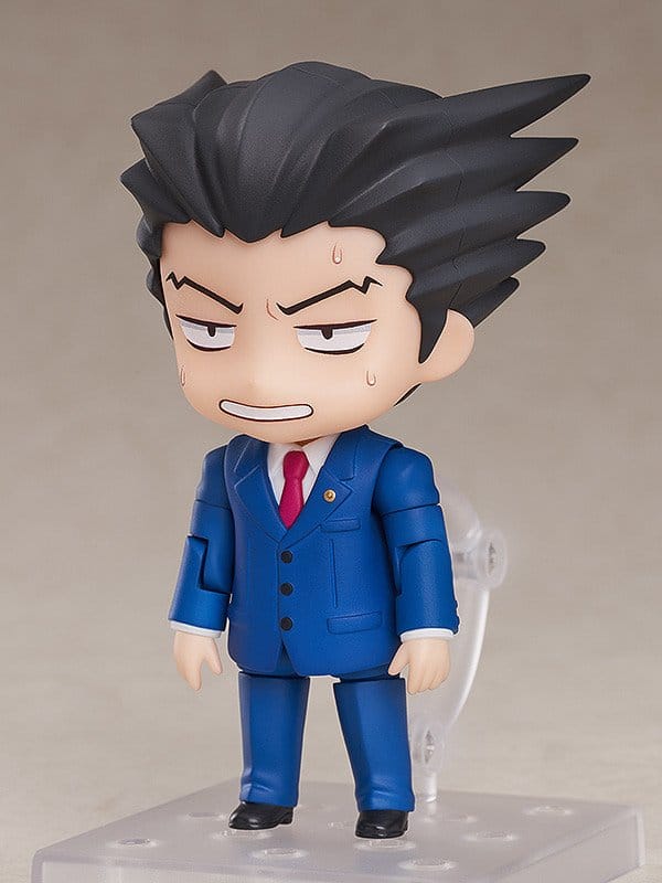 Ace Attorney Nendoroid Action Figure Phoenix Wright 10 cm