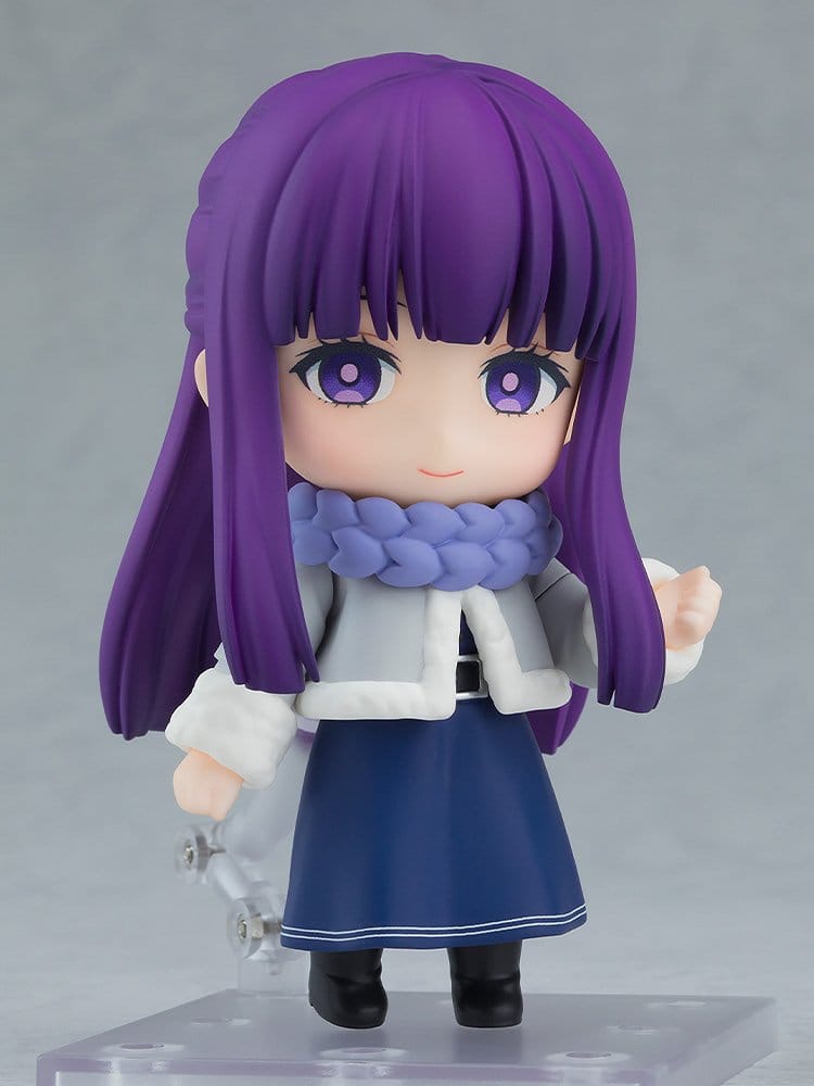 Frieren: Beyond Journey's End Nendoroid Basic Action Figure Fern: Winter Clothes Ver. 10 cm