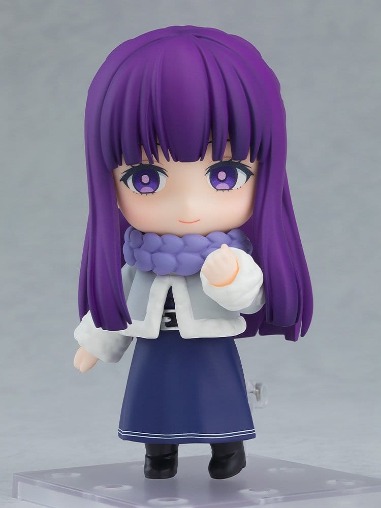 Frieren: Beyond Journey's End Nendoroid Basic Action Figure Fern: Winter Clothes Ver. 10 cm