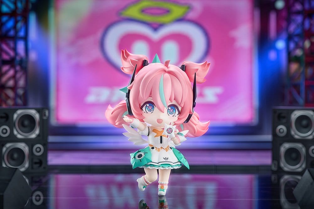Zenless Zone Zero Nendoroid Action Figure Aria 10 cm