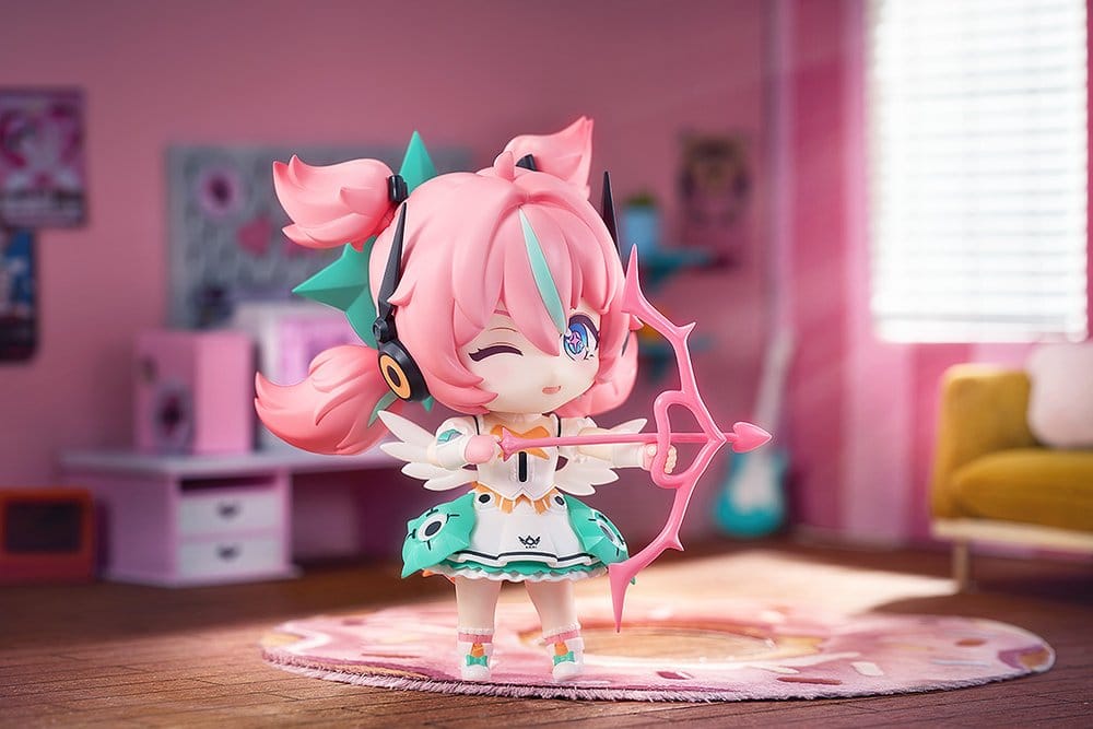 Zenless Zone Zero Nendoroid Action Figure Aria 10 cm