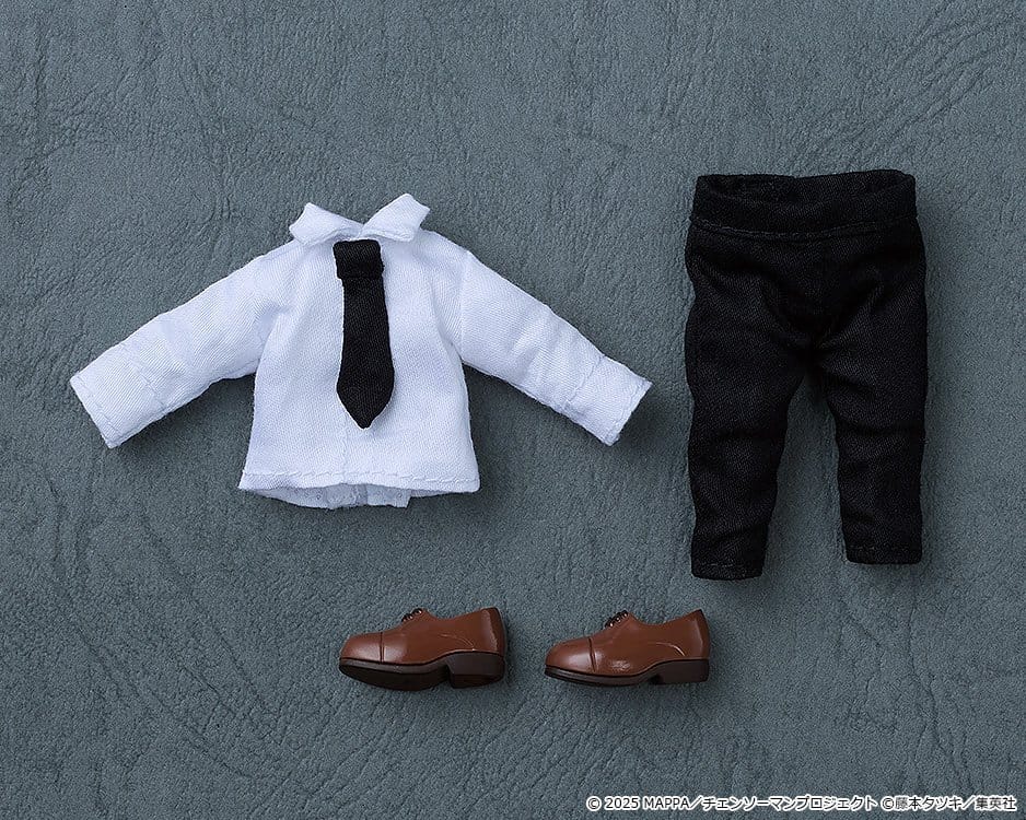 Chainsaw Man - The Movie: Reze Arc Parts for Nendoroid Doll Figures Outfit Set: Makima