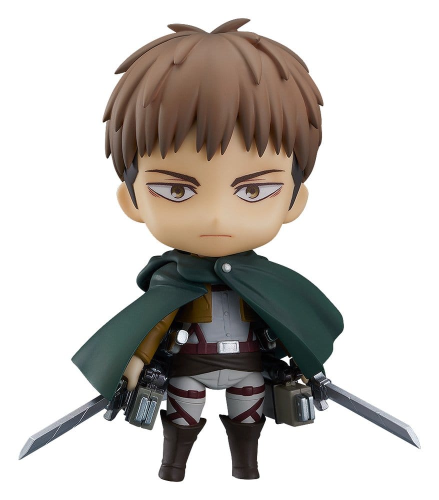 Attack on Titan Nendoroid Action Figure Jean Kirstein 10 cm