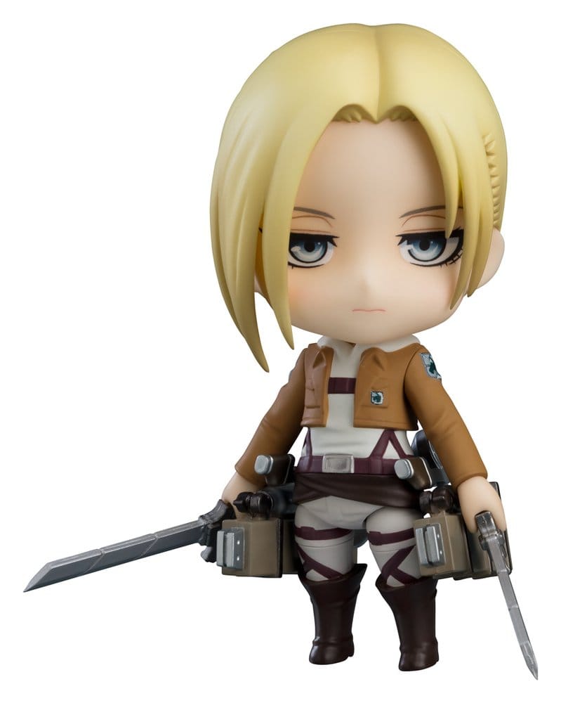 Attack on Titan Nendoroid Action Figure Annie Leonhart 10 cm